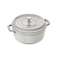 Abbildung von Staub Bratpfanne Cocotte White Truffle ø 24 cm / 3.8 Liter