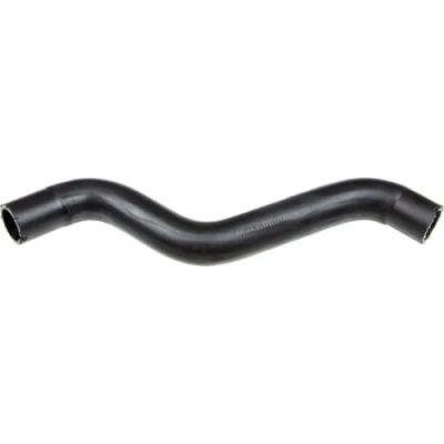 Abbildung von GATES 05 4173 Kühlerschlauch EPDM (Ethylen Propylen Dien Kautschuk) FORD: KA Schrägheck