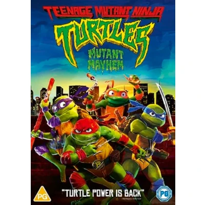Abbildung von Teenage Mutant Ninja Turtles: Mayhem