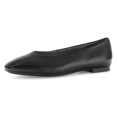 Abbildung von Gabor Klassischer Ballerina, Damen, Größe: 36, Schwarz Schuhe