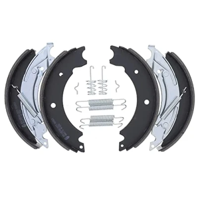 Abbildung von Bremsbacken Satz passend für Knott 20 963/1 BPW 200x30mm