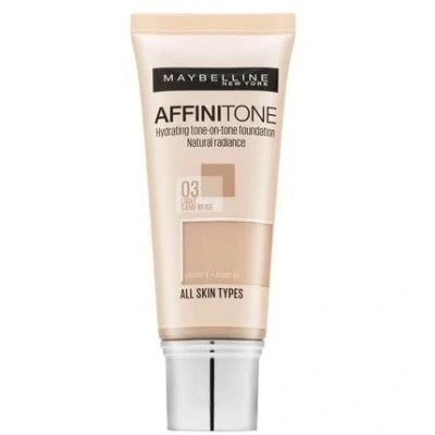 Abbildung von Maybelline Affinitone Foundation 02 LIGHT PORCELAIN