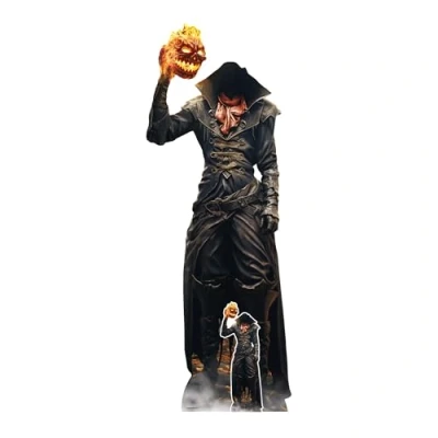 Abbildung von Star Cutouts SC4354 Headless Horseman Pappaufsteller Halloween Thema