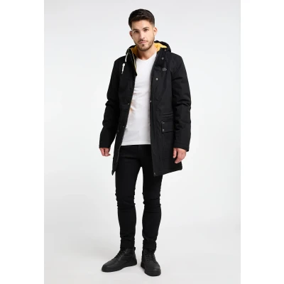 Abbildung von Winterparka Schmuddelwedda S / Schwarz 100% Polyester