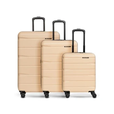 Abbildung von Franky Trolleyset Munich 4.0, 4 Rollen, (3 teilig, 3 tlg), ABS