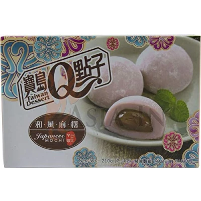 Abbildung von He Fong Japanischer Taro Mochi / Reiskuchen 6 x 35g, 210g