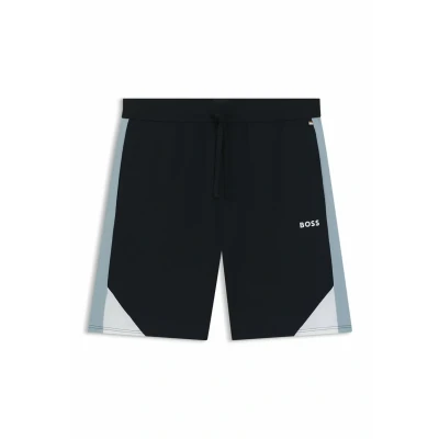 Abbildung von BOSS Balance Nachtwäsche Hose, Herren, Größe: XL, Dark blue three