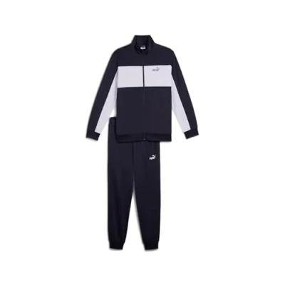 Abbildung von PUMA Poly Colorblock Anzug