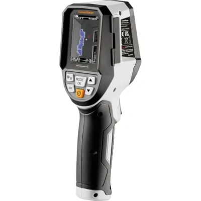 Abbildung von Laserliner ThermoVisualisizer Pro Infrarot Thermometer
