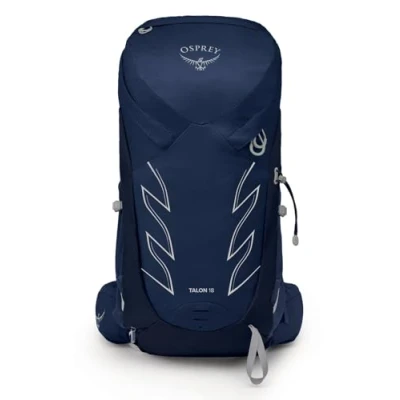 Abbildung von Osprey Talon 18 Trekkingrucksack, Herren, Größe: One Size, Ceramic blue