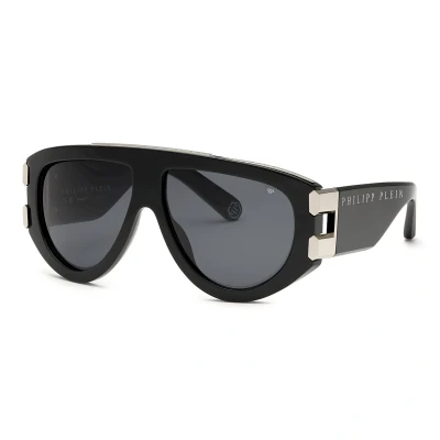 Abbildung von Philipp Plein Adler Sonnenbrille SPP127M 0700 60/13/145