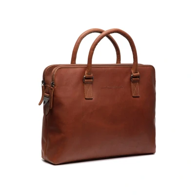 Abbildung von The Chesterfield Brand Cameron Laptoptasche Cognac