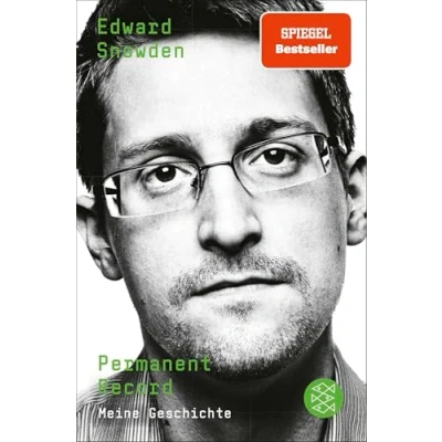 Abbildung von Permanent Record: Meine Geschichte