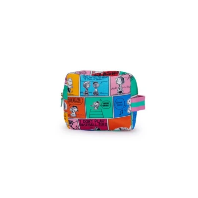 Abbildung von Codello Peanuts Kosmetiktasche, Damen, Größe: One Size, Pink