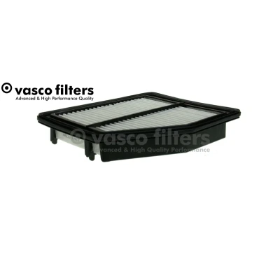 Abbildung von DAVID VASCO A467 Luftfilter 50 186 247 rechteckig Filtereinsatz HONDA: CIVIC 9, 9 Tourer, Stufenheck