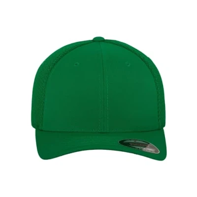 Abbildung von Flexfit Cap, Größe: L/XL, Green