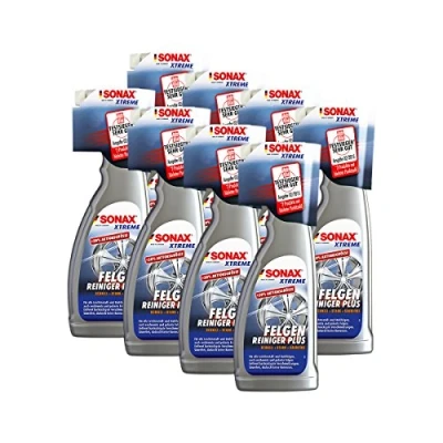 Abbildung von SONAX 8X 02304000 Xtreme FelgenReiniger Plus Säurefrei 750ml