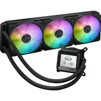 Abbildung von ASUS Prime LC 360 ARGB LCD AiO Wasserkühlung