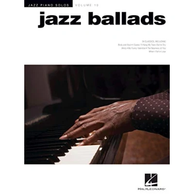 Abbildung von Jazz Ballads