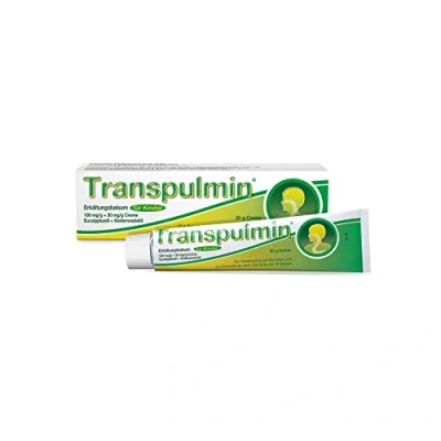 Abbildung von Transpulmin Erkältungsbalsam für Kinder 20 g