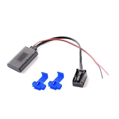 Abbildung von Bluetooth Aux in Adapter Kompatibel mit Mini One Cooper R50 R53 BMW E85 E86 E83 Z4 X3