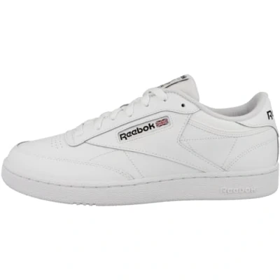 Abbildung von Reebok Herren Gymnastikschuhe, Sneaker, Weiß Cloud White Core Black, 45.5 EU
