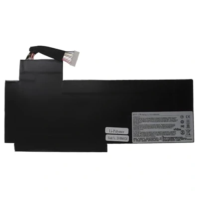 Abbildung von vhbw Akku Ersatz für Schenker BTY L76 Notebook (4800mAh, 11,1V, Li Polymer)