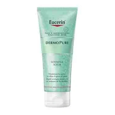 Abbildung von Eucerin DermoPure Gesichtspeeling 100 ml