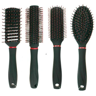 Abbildung von Osma Haarbürste Haarbürsten Rund Allzweck Skelett, Sassoon, Bürste, Haarpflege, Frauen
