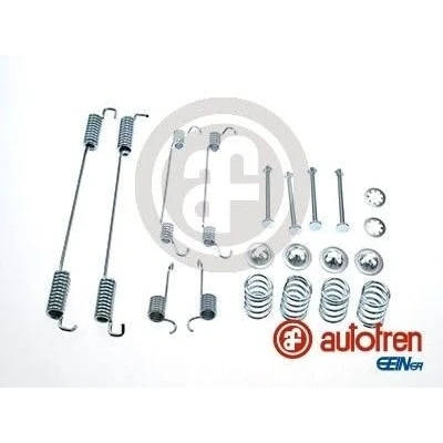 Abbildung von AUTOFREN SEINSA D3934A Zubehörsatz, Bremsbacken Hinterachse CITROËN: Evasion, LANCIA: Y