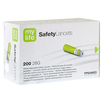 Abbildung von Mylife Safetylancets