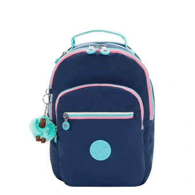 Abbildung von Kipling Seoul S resort navy Schulrucksäcke