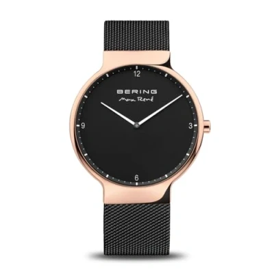 Abbildung von Quarzuhr Bering 15540 262 Max René Herren 40mm 5ATM