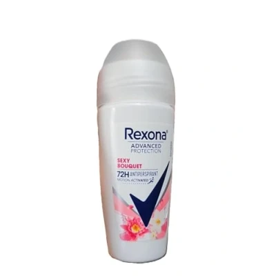Abbildung von Rexona Women Deo Roll on Sexy Bouquet Antitranspirant 50ml