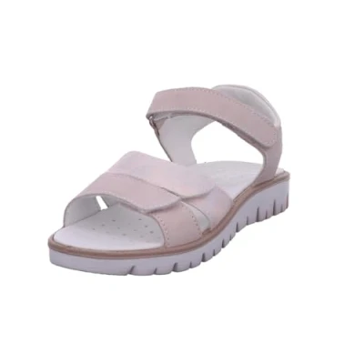 Abbildung von Primigi Riemensandalette für Kinder, Größe: 34, Cipria Schuhe