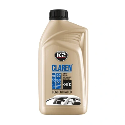 Abbildung von K2 Scheibenfrostschutz K611 1l Flasche