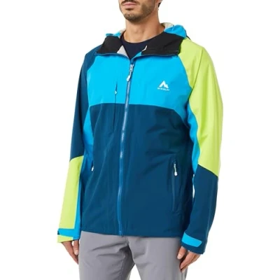 Abbildung von Mc Kinley He. Funktions Jacke Rinno UX Blue Petrol/Blue/GRE M