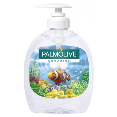 Abbildung von PALMOLIVE Flüssigseife mit Pumpe Aquarium 300ml