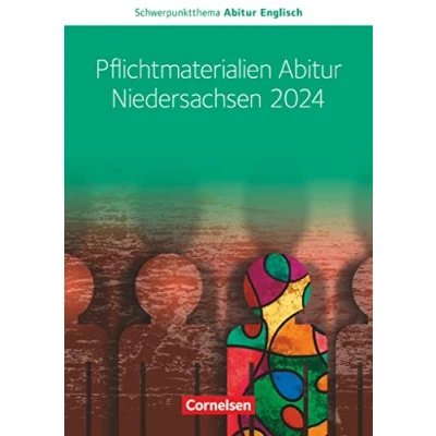 Abbildung von Schwerpunktthema Abitur Englisch Sekundarstufe II: Pflichtmaterialien Niedersachsen 2024 Paket für Lernende das grundlegende ... &quot;Seven methods of killing Kylie Jenner&quot;