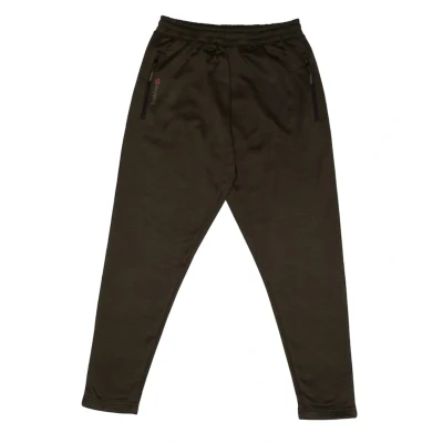Abbildung von Trakker Marl Fleece Backed Jogger Vis Broek XXXL Angelhose