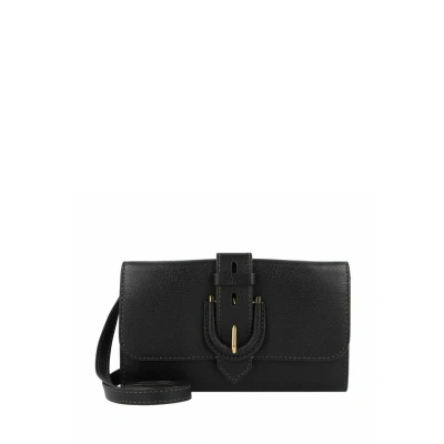 Abbildung von Fossil Harwell 19 CM Umhängetasche, Damen, Größe: One Size, Black