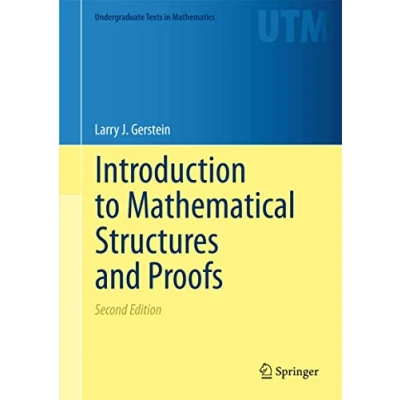 Abbildung von Introduction to Mathematical Structures and Proofs (Undergraduate Texts in Mathematics)