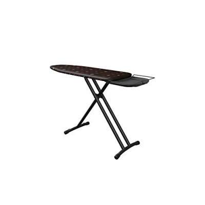 Abbildung von LAURASTAR Bügelbrett &quot;Comfortboard Lips&quot;, Bügelfläche 120 cmx38 cm, für Dampfbügelstationen geeignet