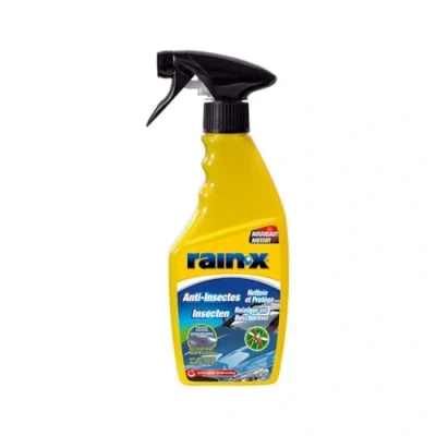 Abbildung von Rain X Insektenentferner, Auto Mücken und Vogelkotreste, 500 ml