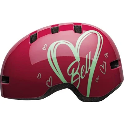Abbildung von Bell Unisex Jugend Lil Ripper Fahrradhelme, Pink Adore, Einheitsgröße