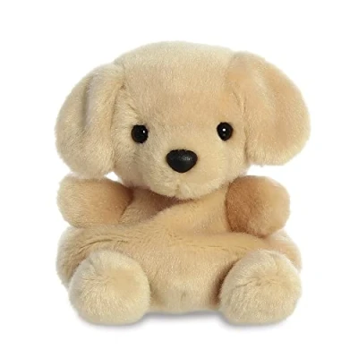 Abbildung von Aurora World Aurora, 33532, Palm Pals Sunny Ladrador, 13cm, Plüsch, Braun