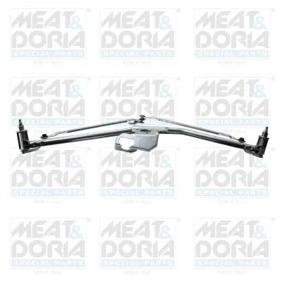 Abbildung von Wischergestänge MEAT &amp; DORIA MD227033