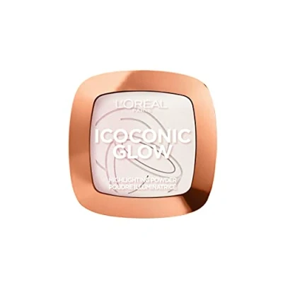 Abbildung von L&#039;Oréal Paris Powderhighlighter Highlighter, Damen, Größe: 9 g, 01 icoconic glow