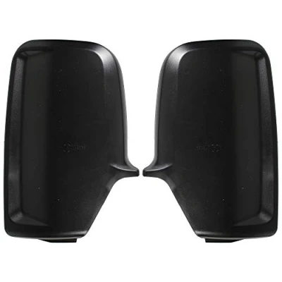 Abbildung von Spiegelkappe Gehäuse Außenspiegel Set schwarz für Sprinter 906 Bj. 06 13