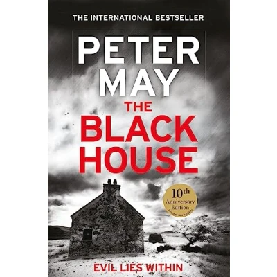 Abbildung von the Blackhouse: gripping start to bestselling crime series (Lewis Trilogy Book 1) (The Lewis Trilogy)